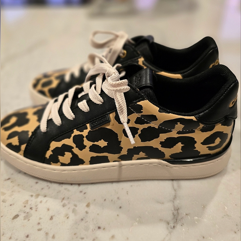 *Authentic COACH Sneakers